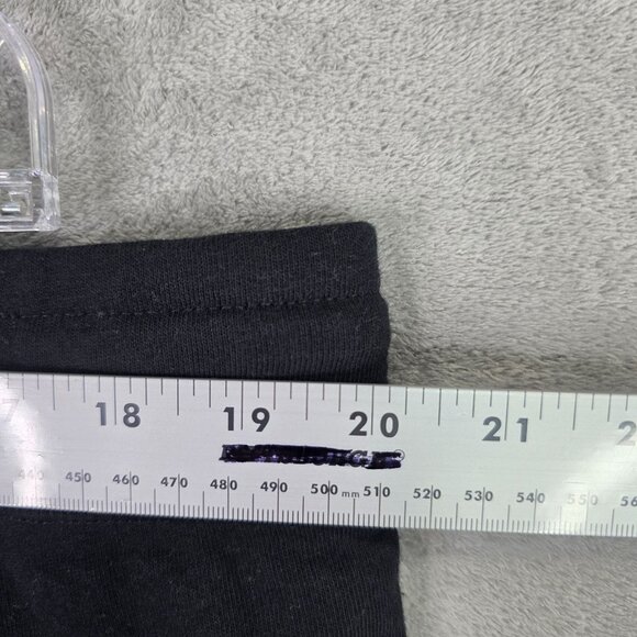 Womens Champion Black Joggers Drawstring Waist & Pockets Cotton Blend Size XXL - Picture 7 of 11